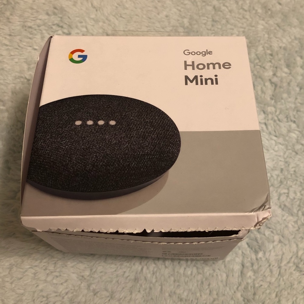 Google Home Mini